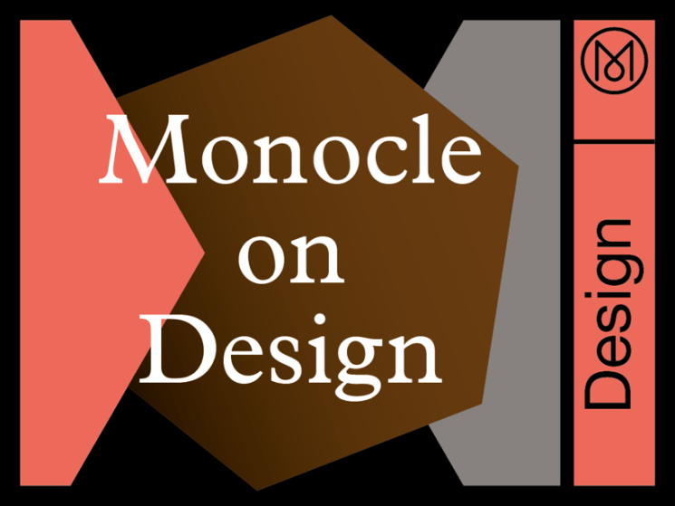 Monocle on Design