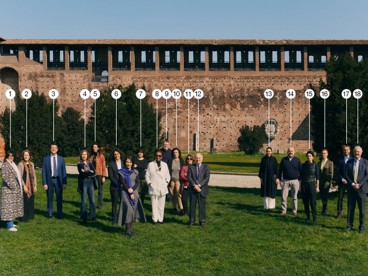 Meet the team behind Milan’s Salone de Mobile