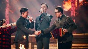 Eurovision special: Five songs to hear this year