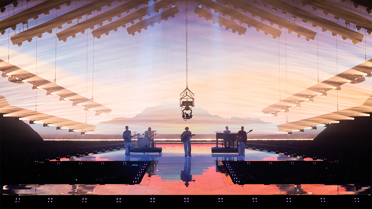 Eurovision countdown begins 